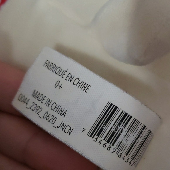 Plush Toy Set - Pink, Purple, Brown, White - Picture 5 of 11